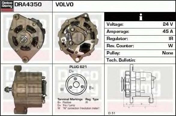 Generator / Alternator