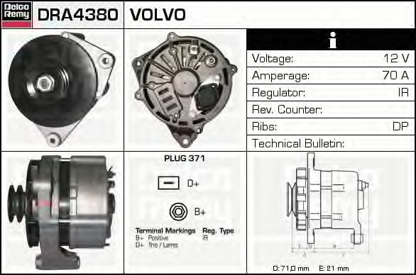 Generator / Alternator