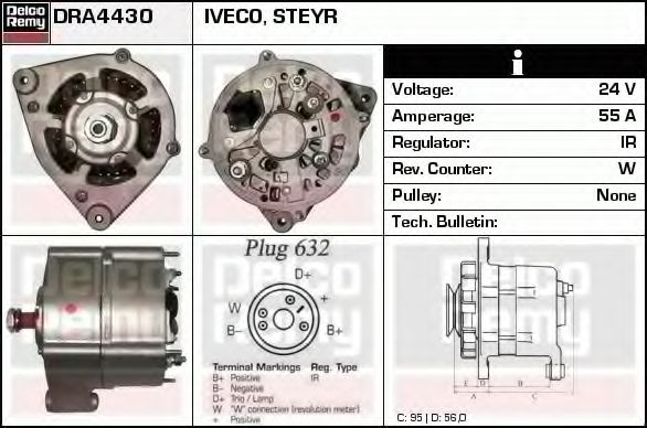 Generator / Alternator