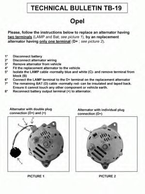 Generator / Alternator