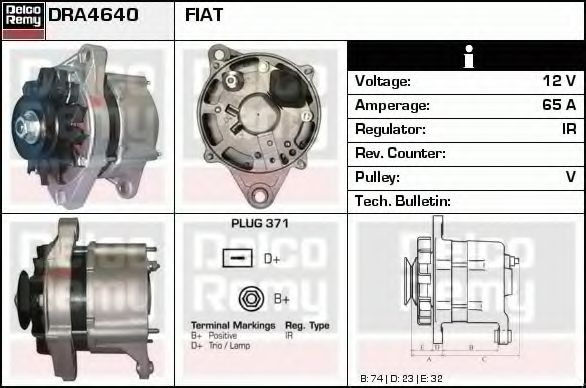 Generator / Alternator