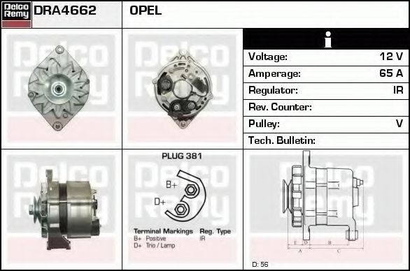 Generator / Alternator