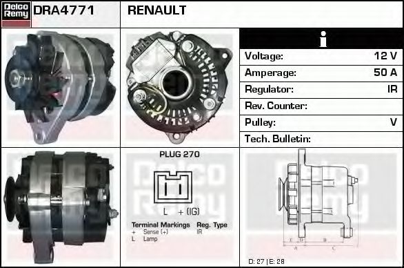 Generator / Alternator