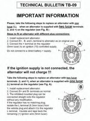 Generator / Alternator