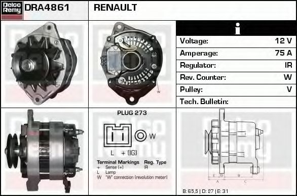 Generator / Alternator