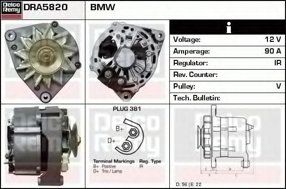 Generator / Alternator