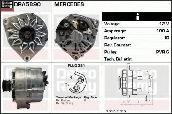 Generator / Alternator