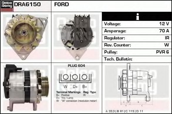 Generator / Alternator