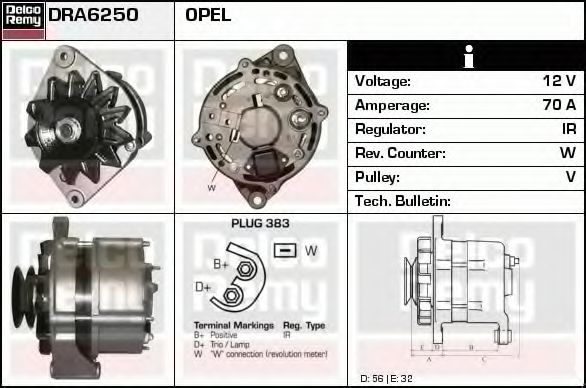 Generator / Alternator