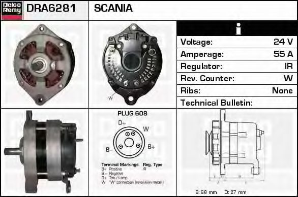 Generator / Alternator