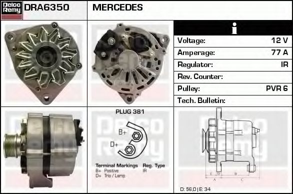 Generator / Alternator