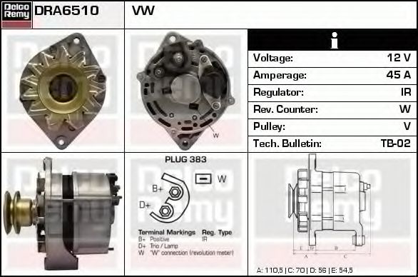 Generator / Alternator