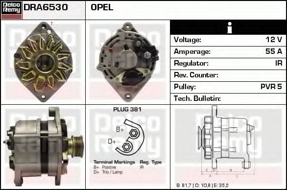 Generator / Alternator