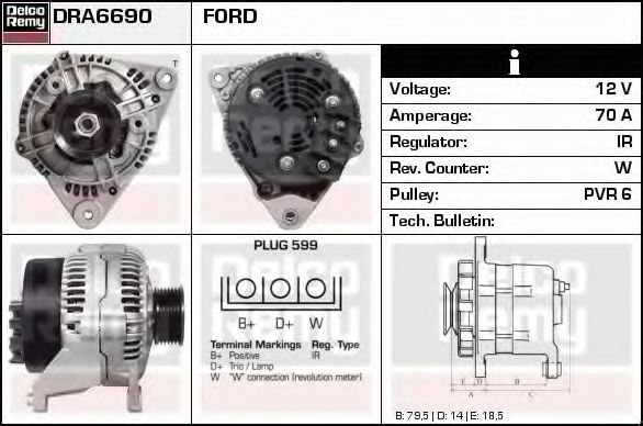 Generator / Alternator