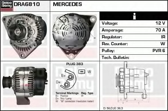 Generator / Alternator