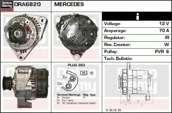 Generator / Alternator