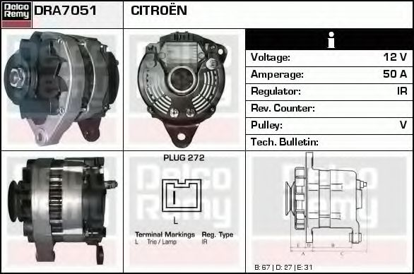 Generator / Alternator