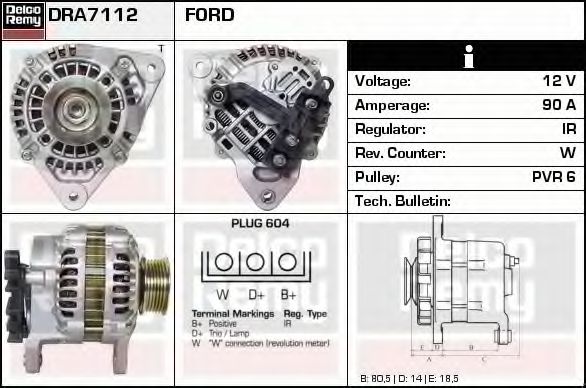 Generator / Alternator