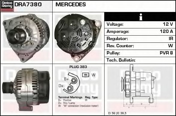 Generator / Alternator