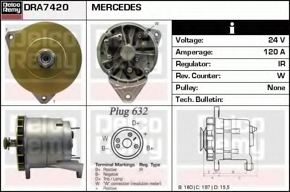 Generator / Alternator