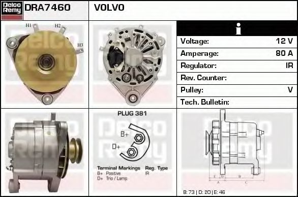 Generator / Alternator