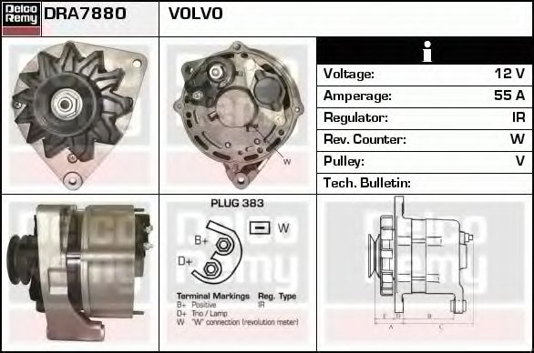 Generator / Alternator