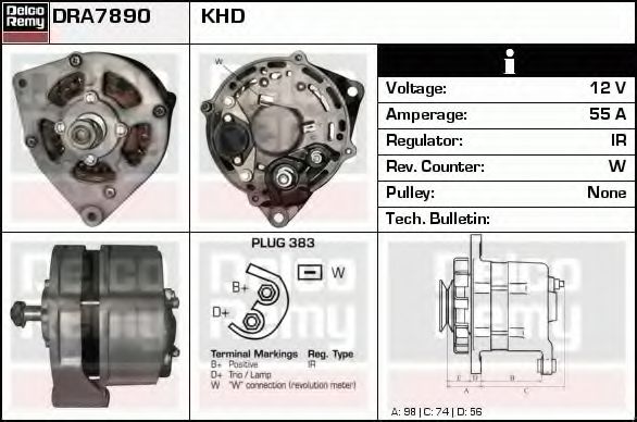 Generator / Alternator