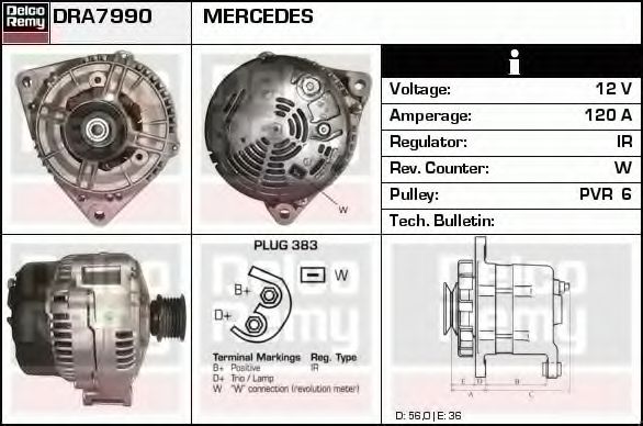 Generator / Alternator