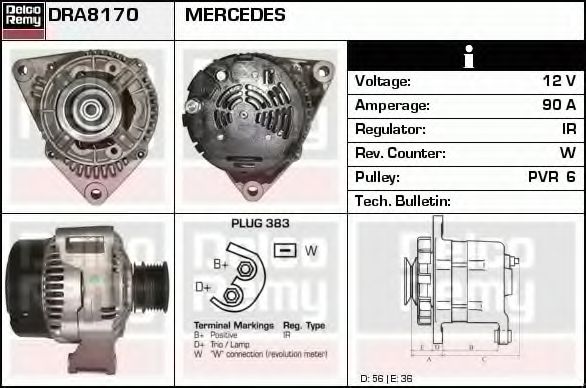 Generator / Alternator