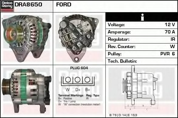 Generator / Alternator