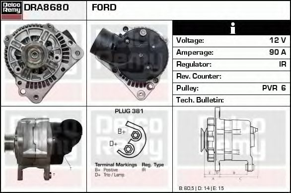 Generator / Alternator