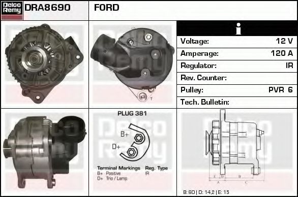 Generator / Alternator