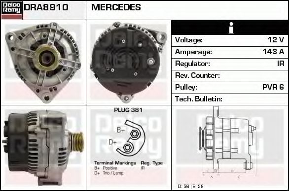 Generator / Alternator