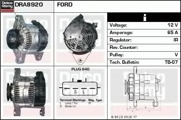 Generator / Alternator