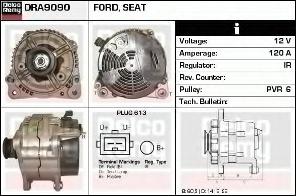 Generator / Alternator