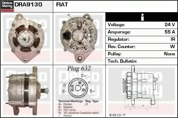 Generator / Alternator