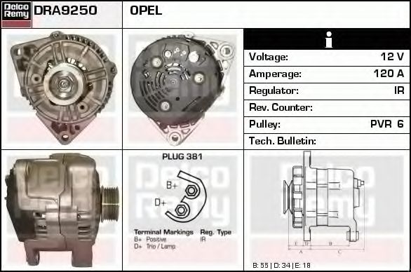 Generator / Alternator