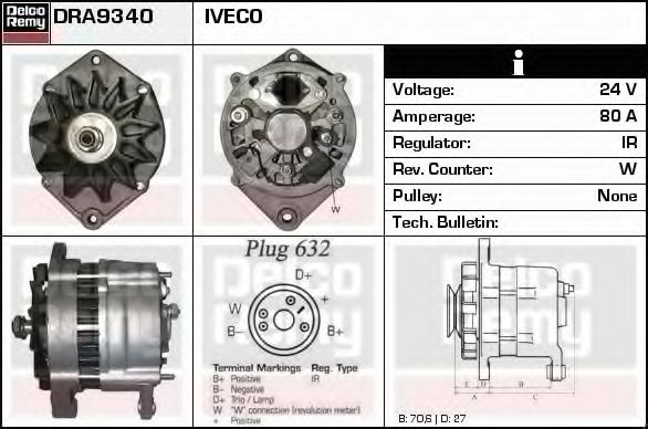 Generator / Alternator