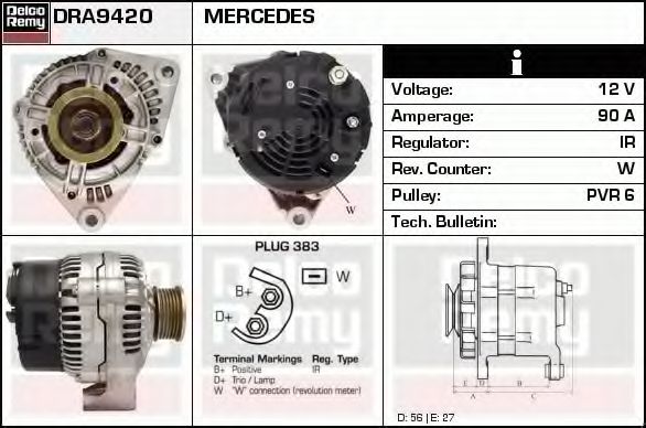 Generator / Alternator