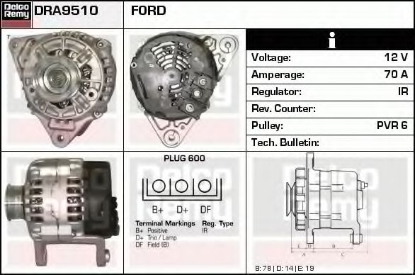 Generator / Alternator