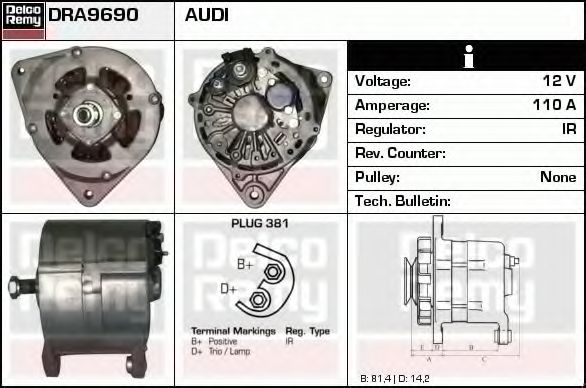 Generator / Alternator