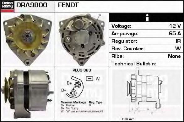 Generator / Alternator