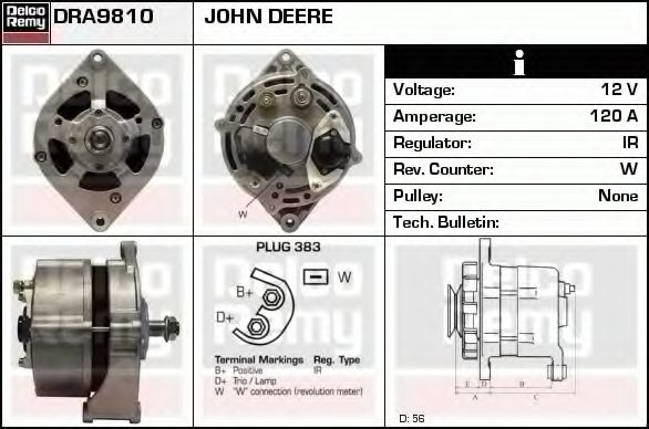 Generator / Alternator