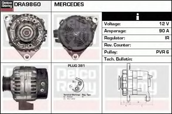 Generator / Alternator