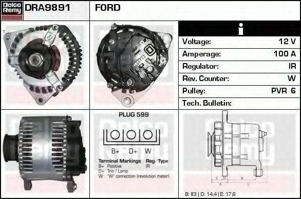 Generator / Alternator