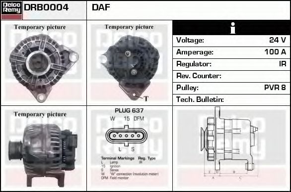 Generator / Alternator