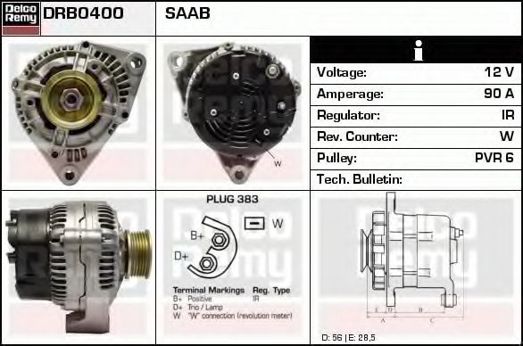 Generator / Alternator