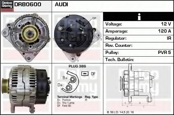 Generator / Alternator