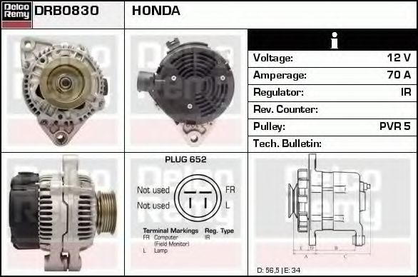 Generator / Alternator