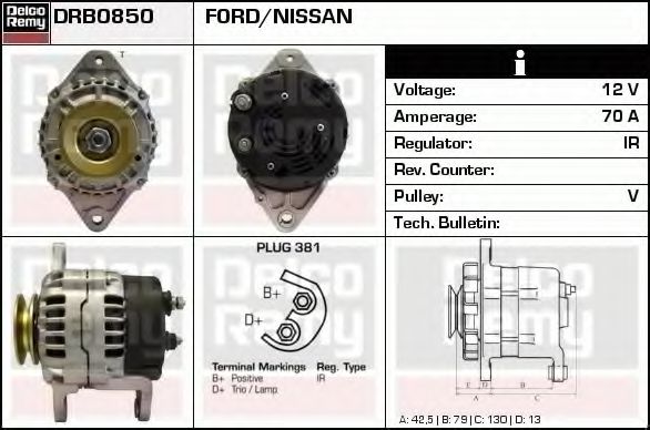 Generator / Alternator